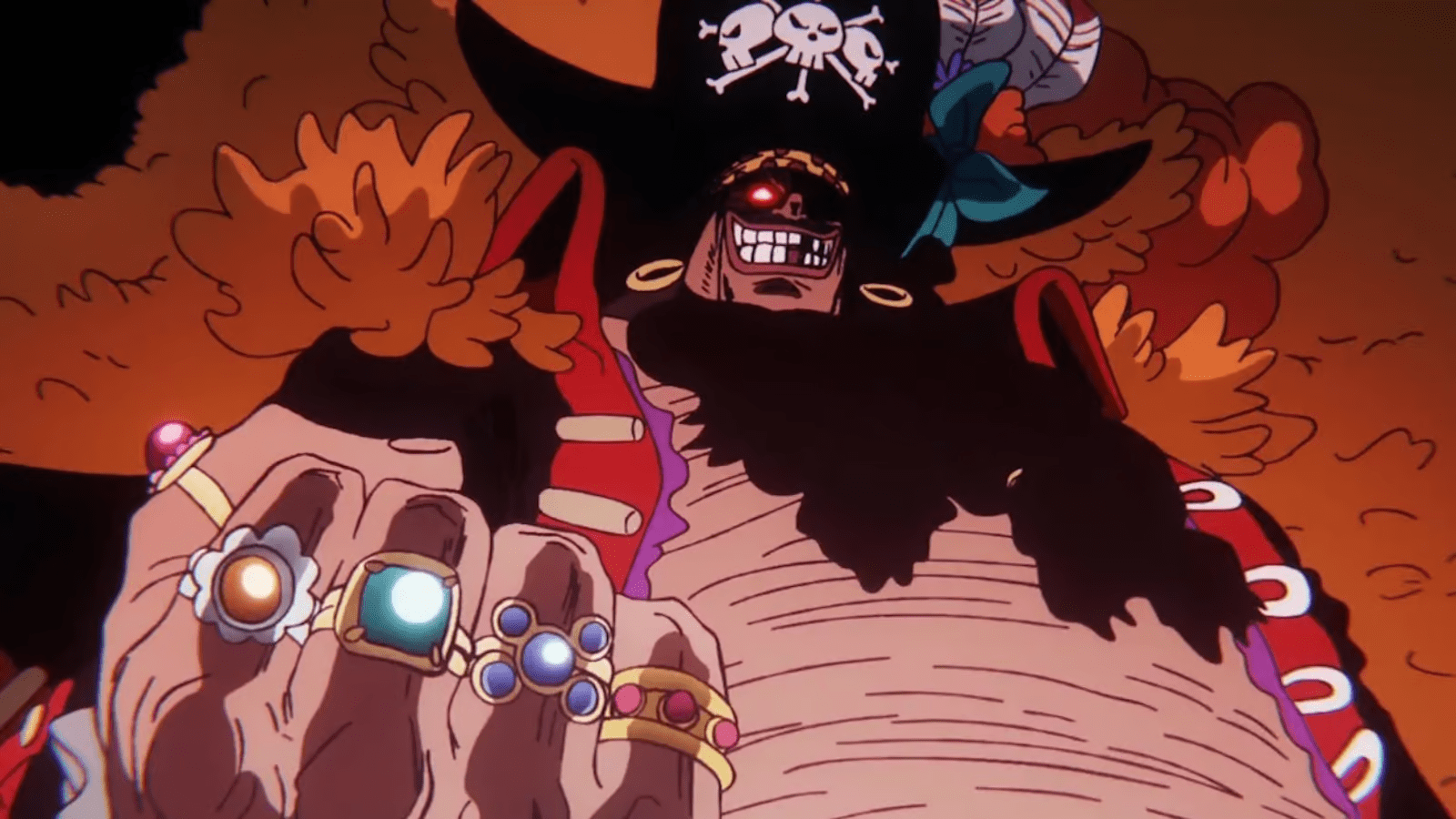 Marshall D. Teach one piece