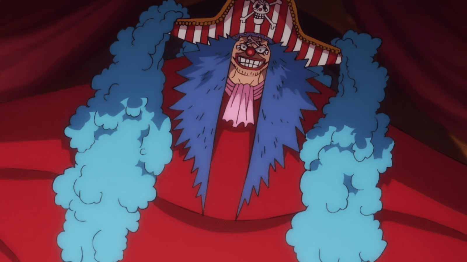 Buggy one piece