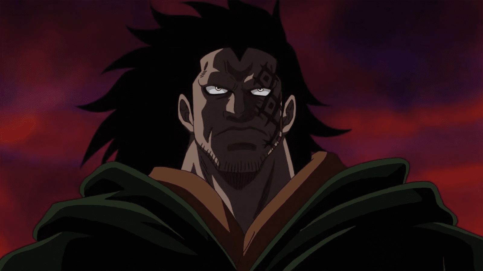 Monkey D. Dragon one piece