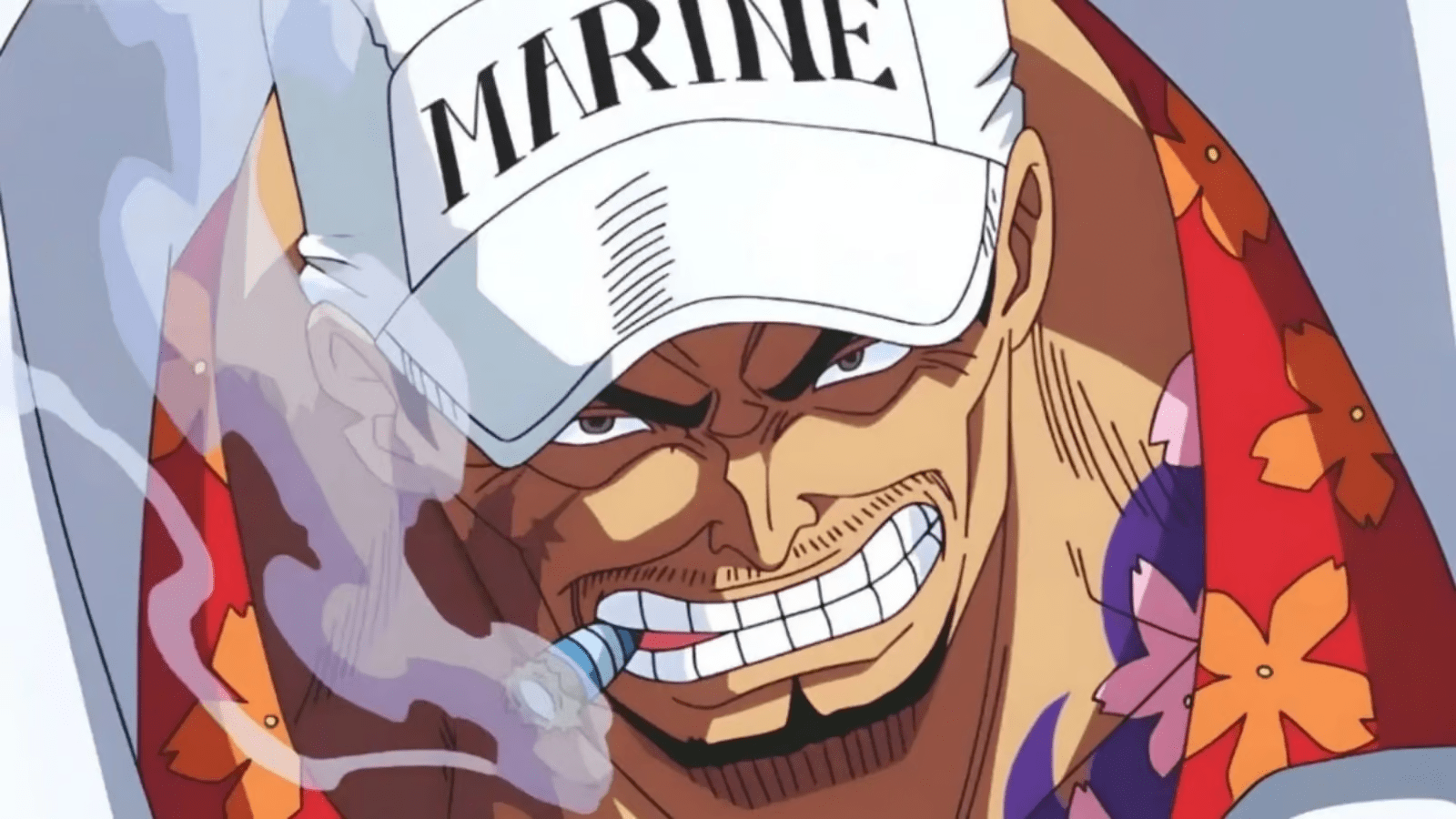Sakazuki one piece