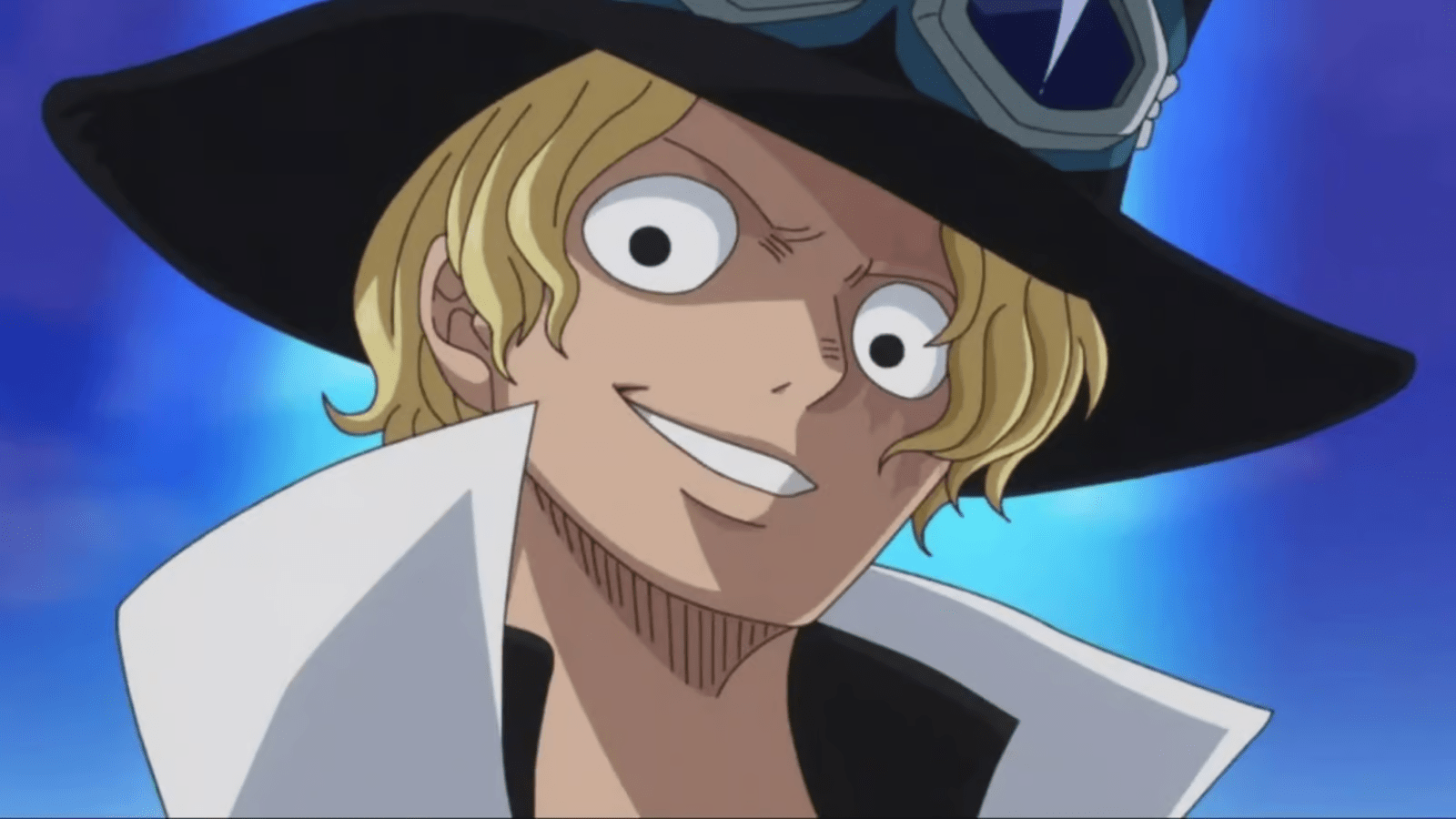 Sabo one piece