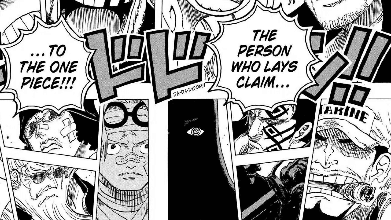 The Unknown Swordsman