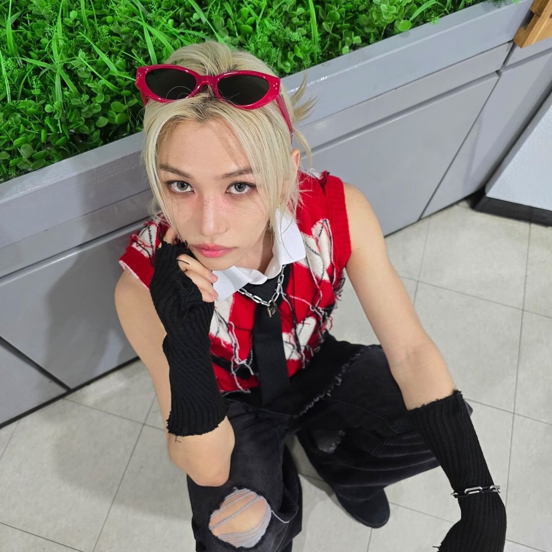 SKZ Felix