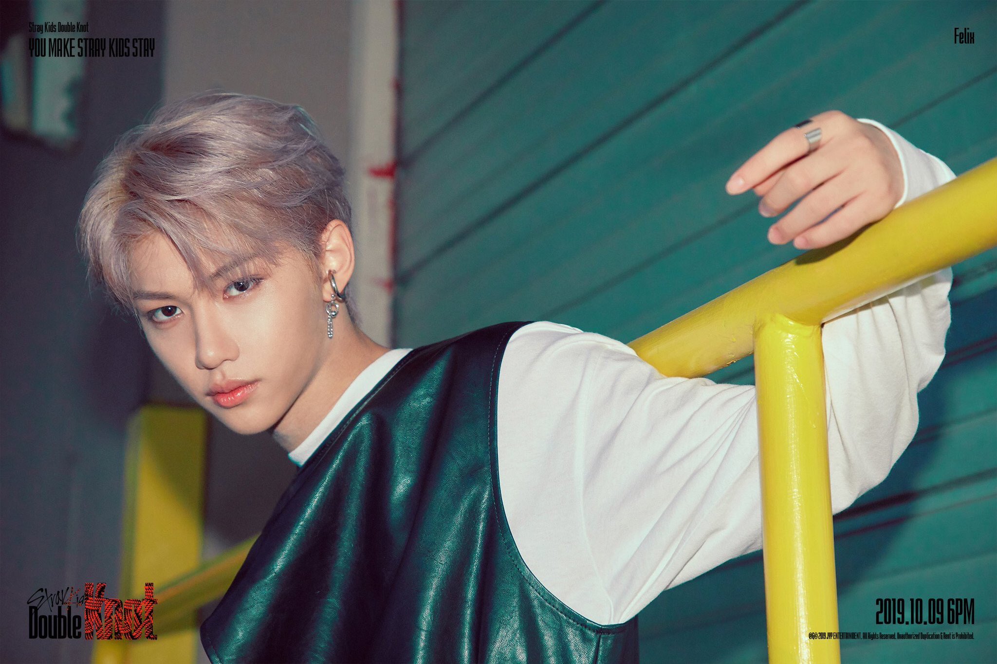 straykids Felix