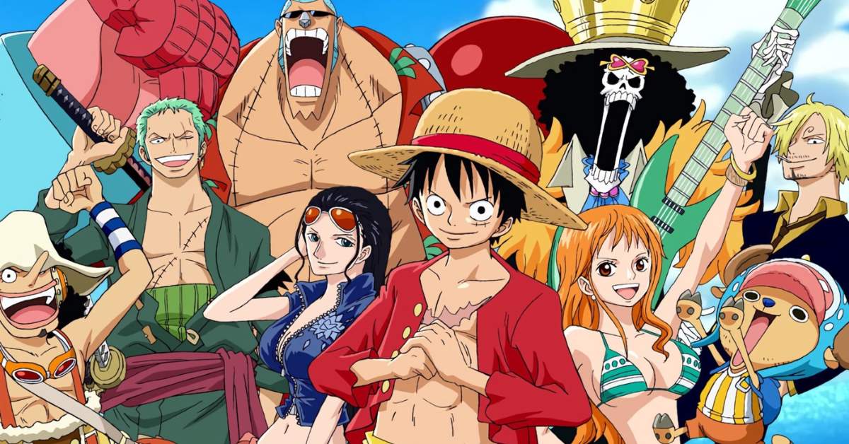 one piece