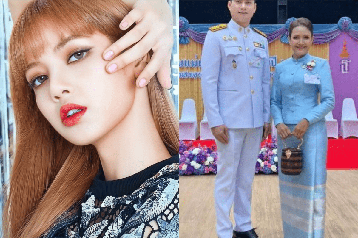 lisa blackpink mom thumbnail