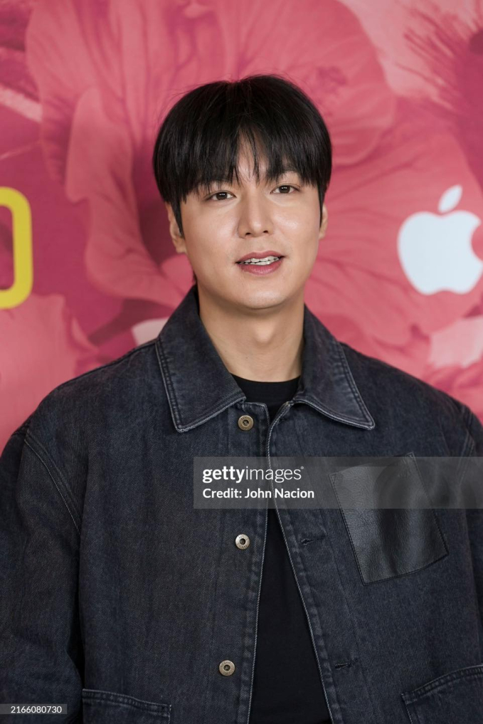 lee min ho