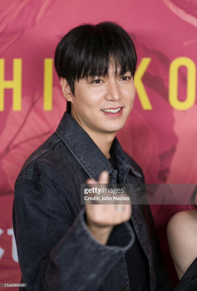 lee min ho