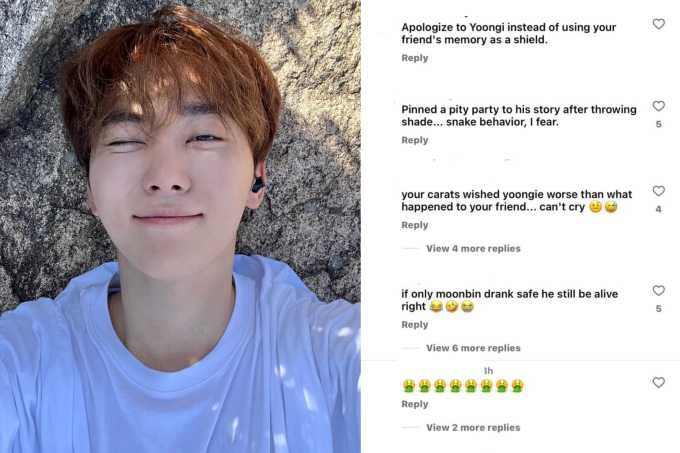 fan bts