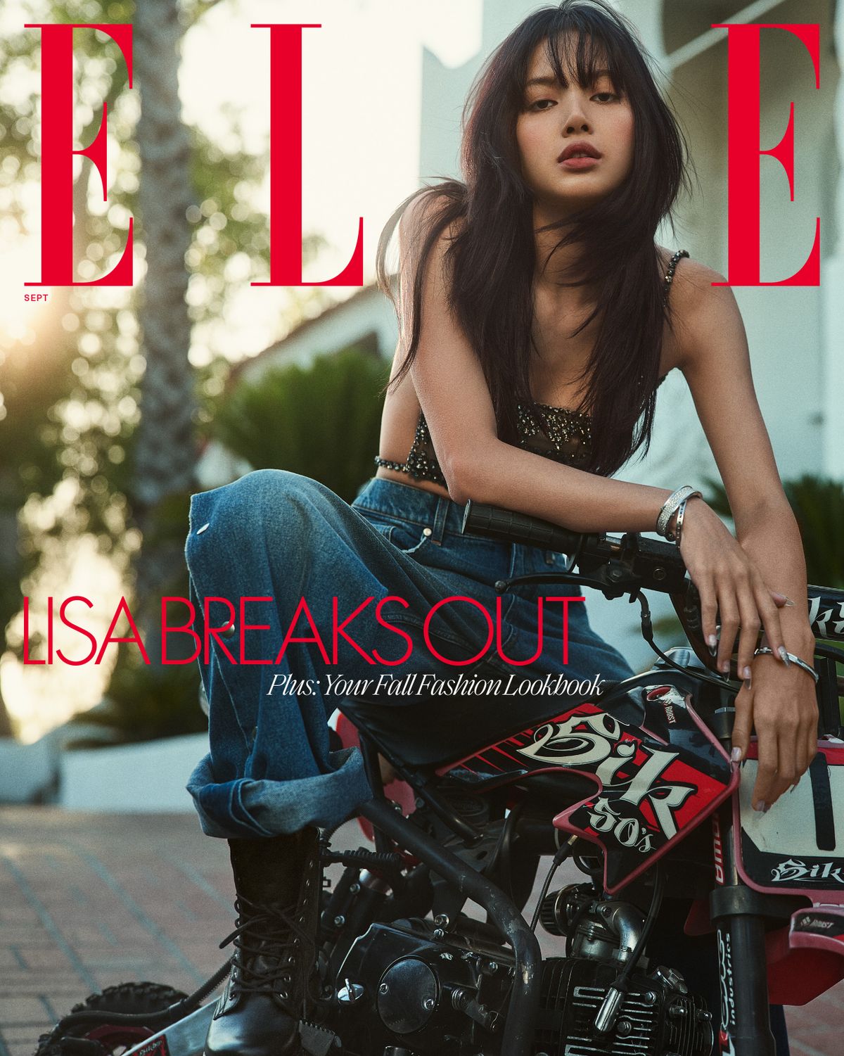 lisa elle