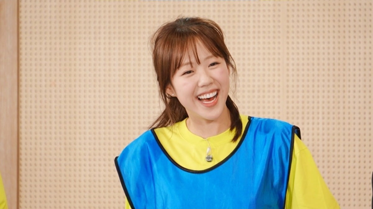 running man-ji ye eun
