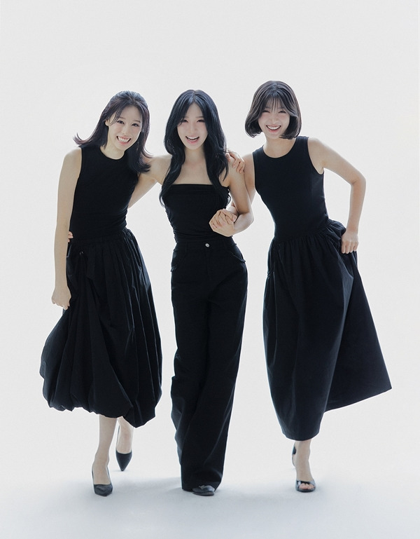 FIFTY FIFTY Saena, Aran, Sio