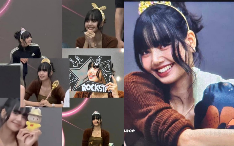 lisa fansign