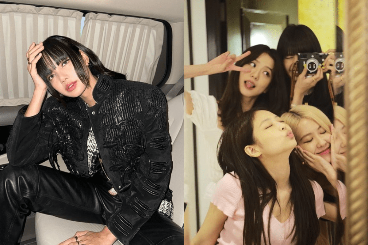 lisa blackpink thumbnail