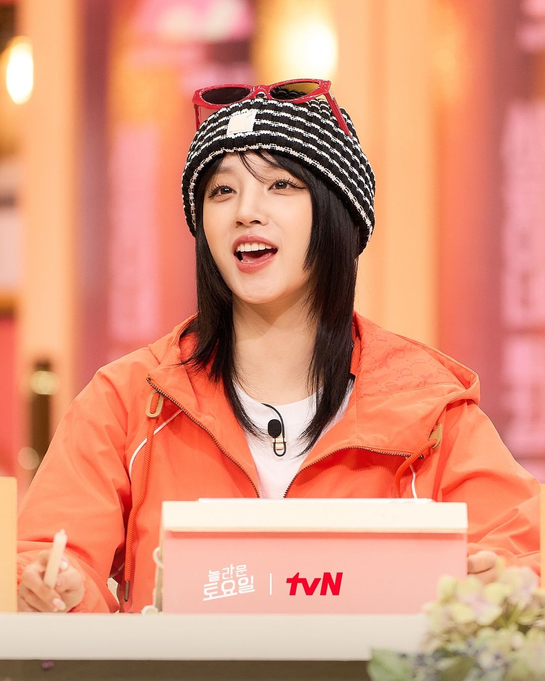 miyeon gi-dle