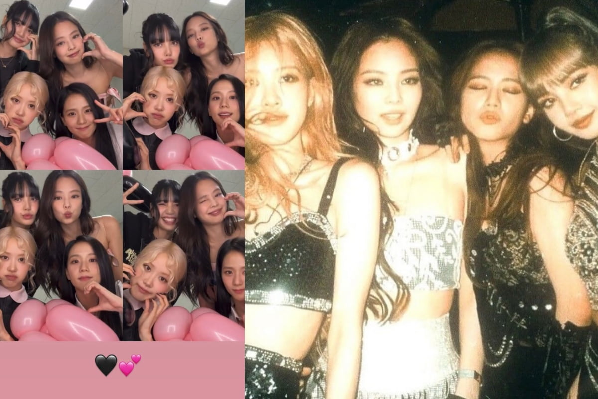 jennie ig-8th anniversary