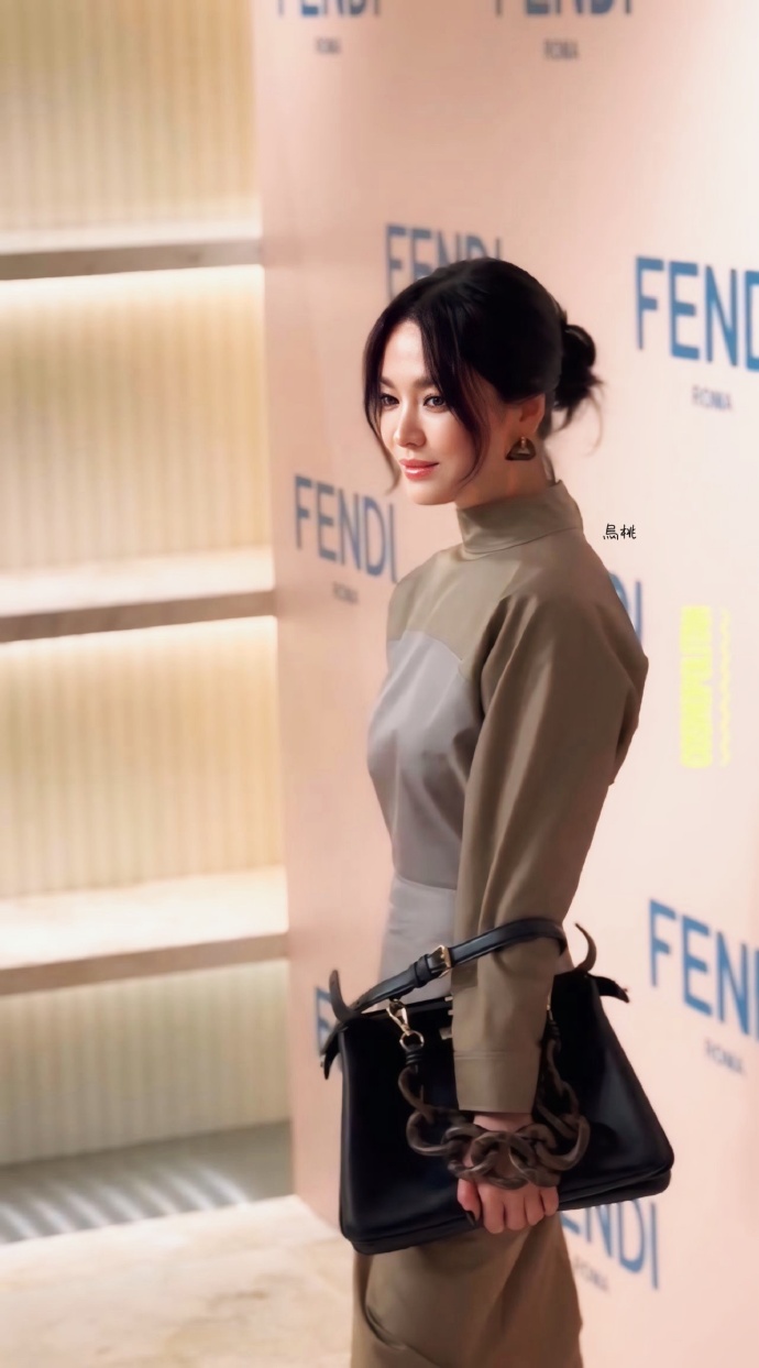 song hye kyo-elle