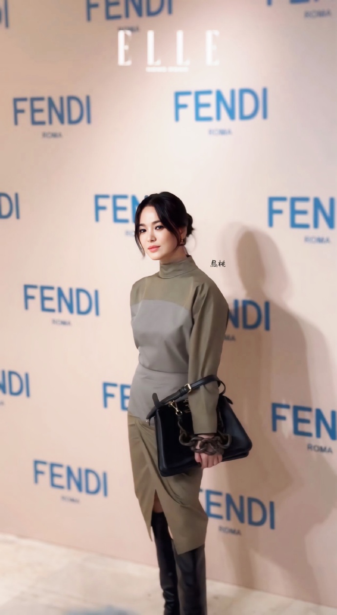 song hye kyo-elle
