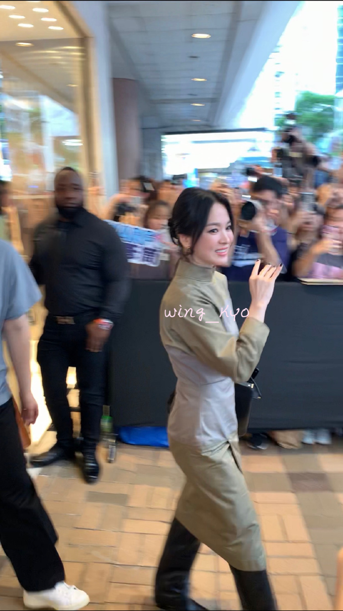 song hye kyo