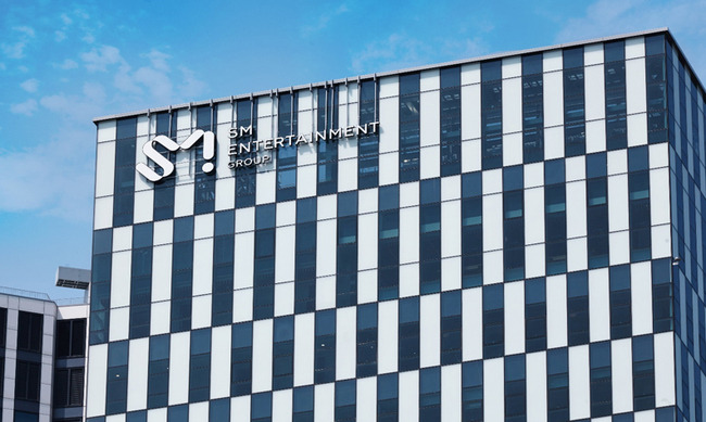 sm entertainment thumbnail