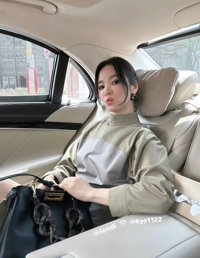 song hye kyo