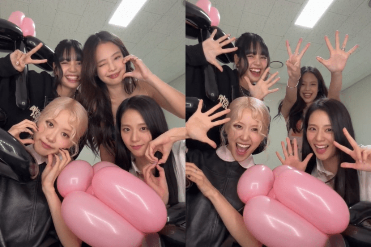 blackpink thumbnail