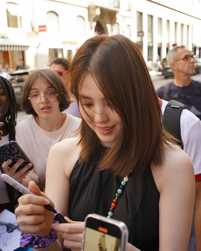han so hee