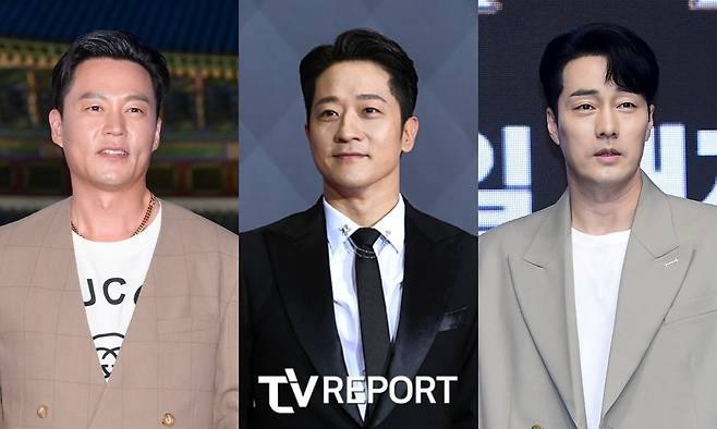 Lee Seo-jin alex So Ji-sub