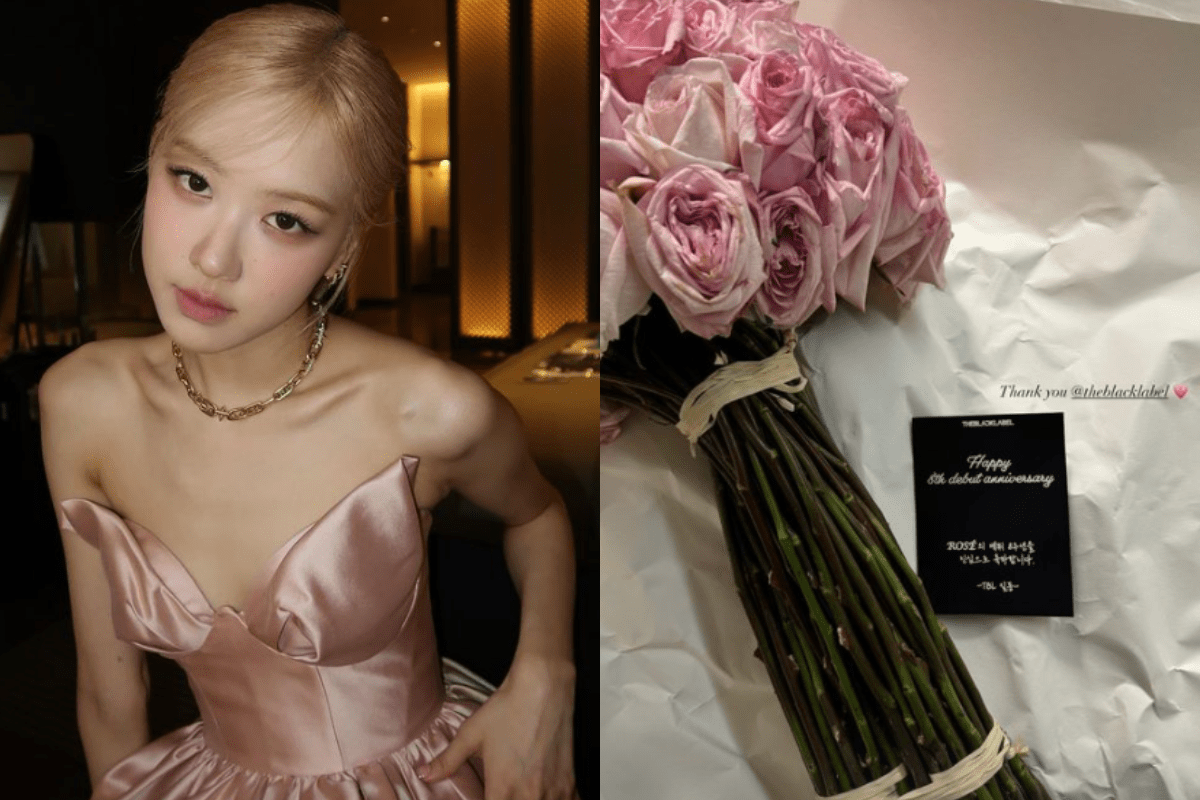 rose blackpink thumbnail