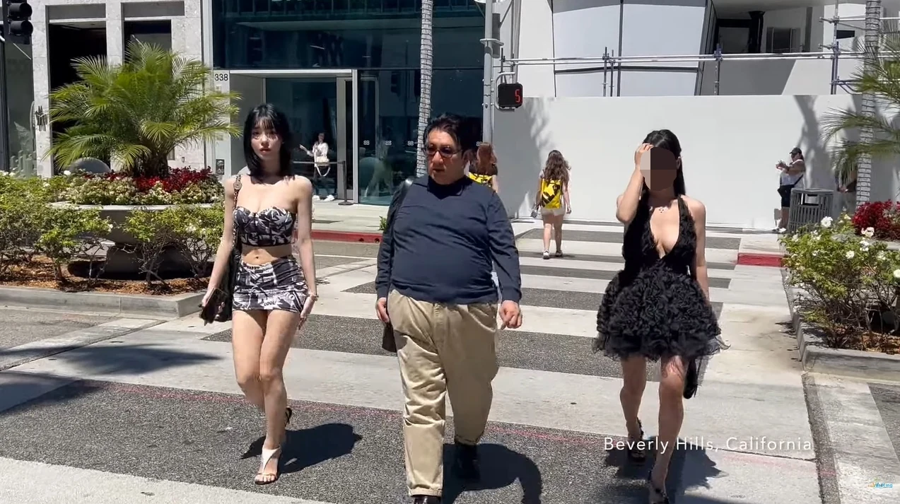 bang si hyuk BJ Juice Seyeon thumbnail