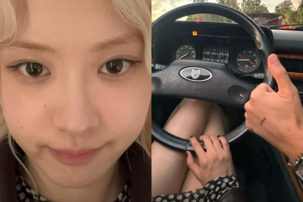 rose blackpink thumbnail