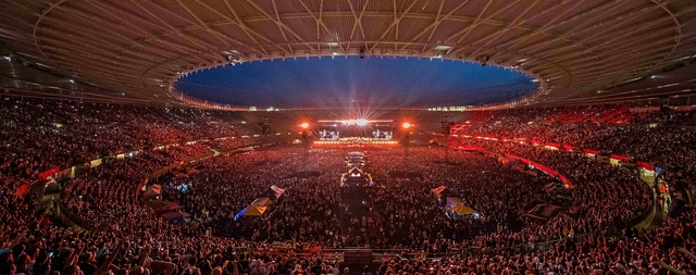 ernst happel stadion-Taylor Swift-the eras tour