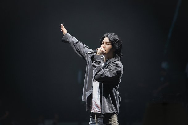 BTS Suga