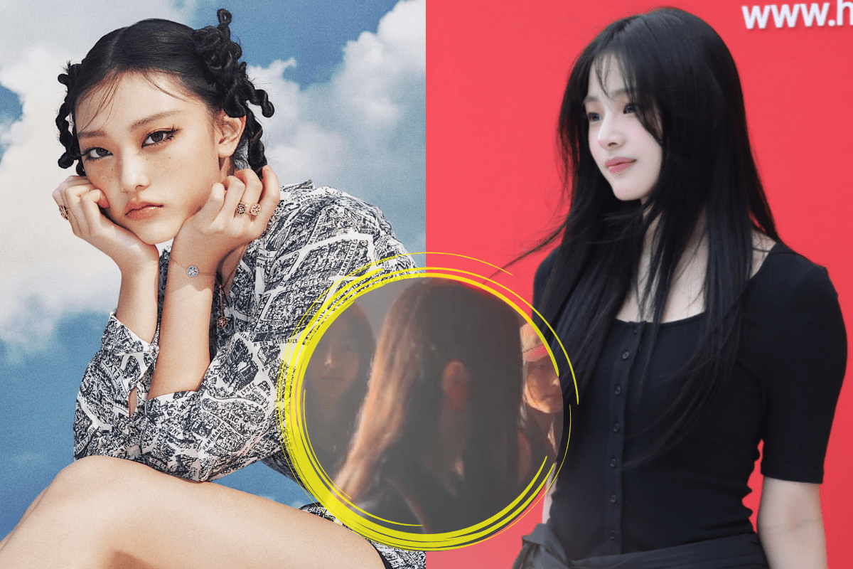 minji haerin newjeans thumbnail