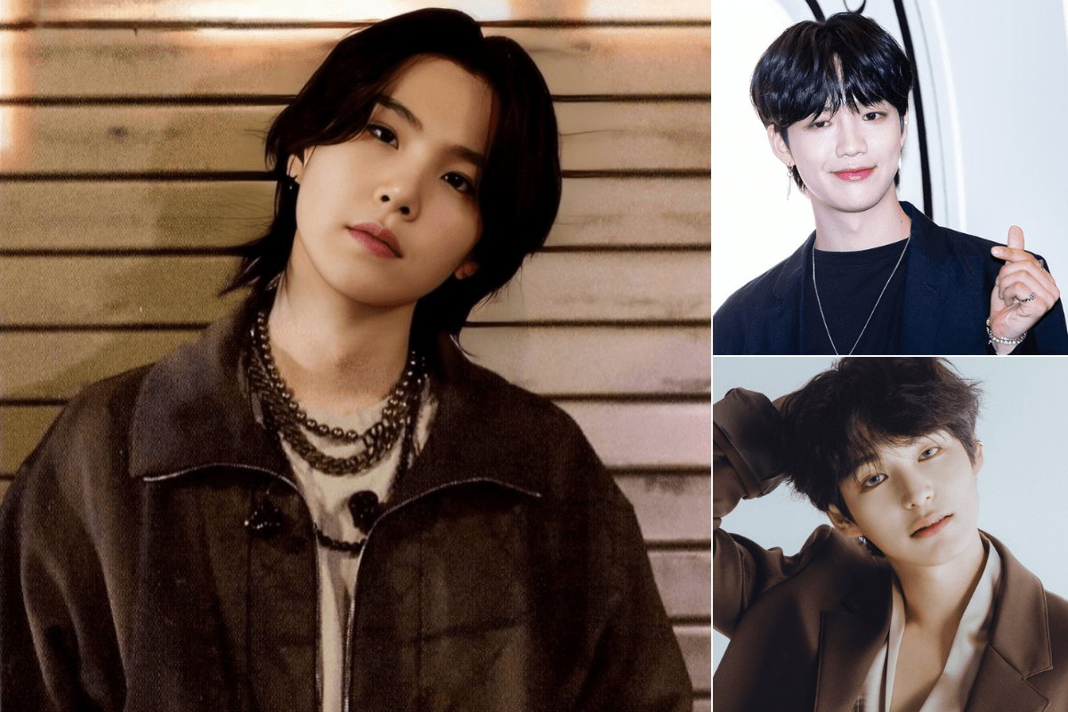 suga bts lim young min AB6IX heo chan victon thumbnail