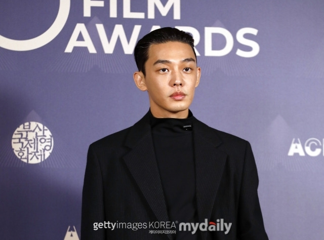 yoo ah in