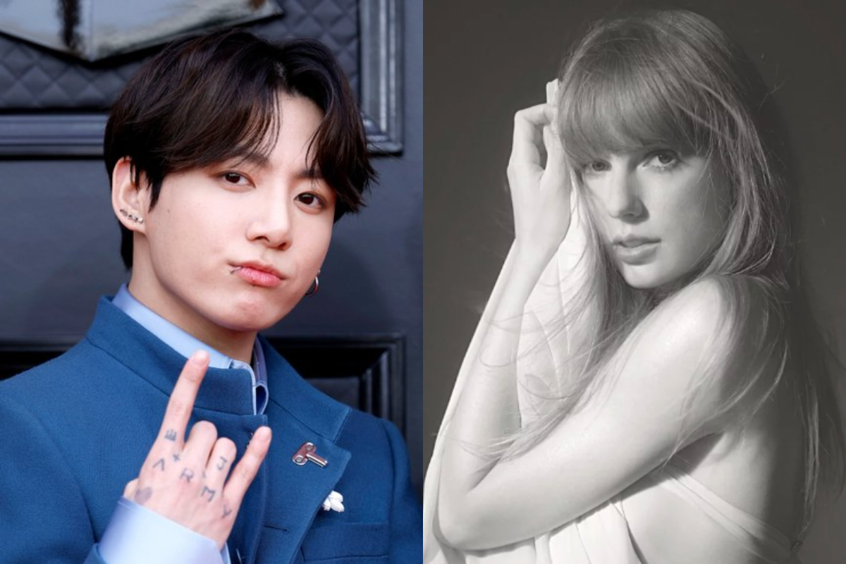 jungkook taylor swift thumbnail