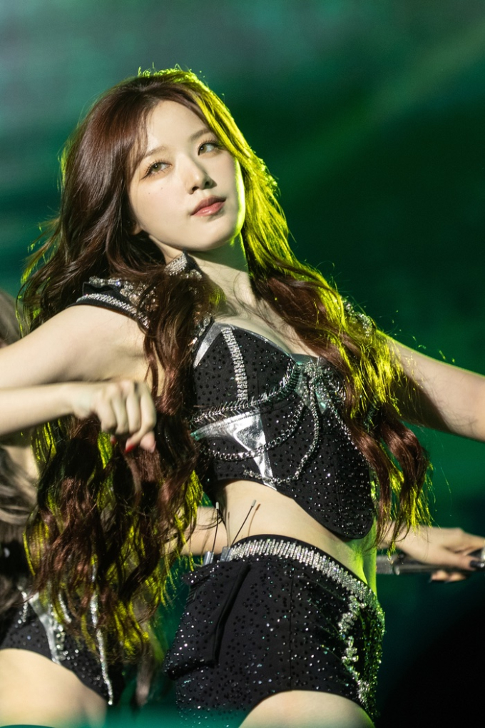 soyeon gi-dle