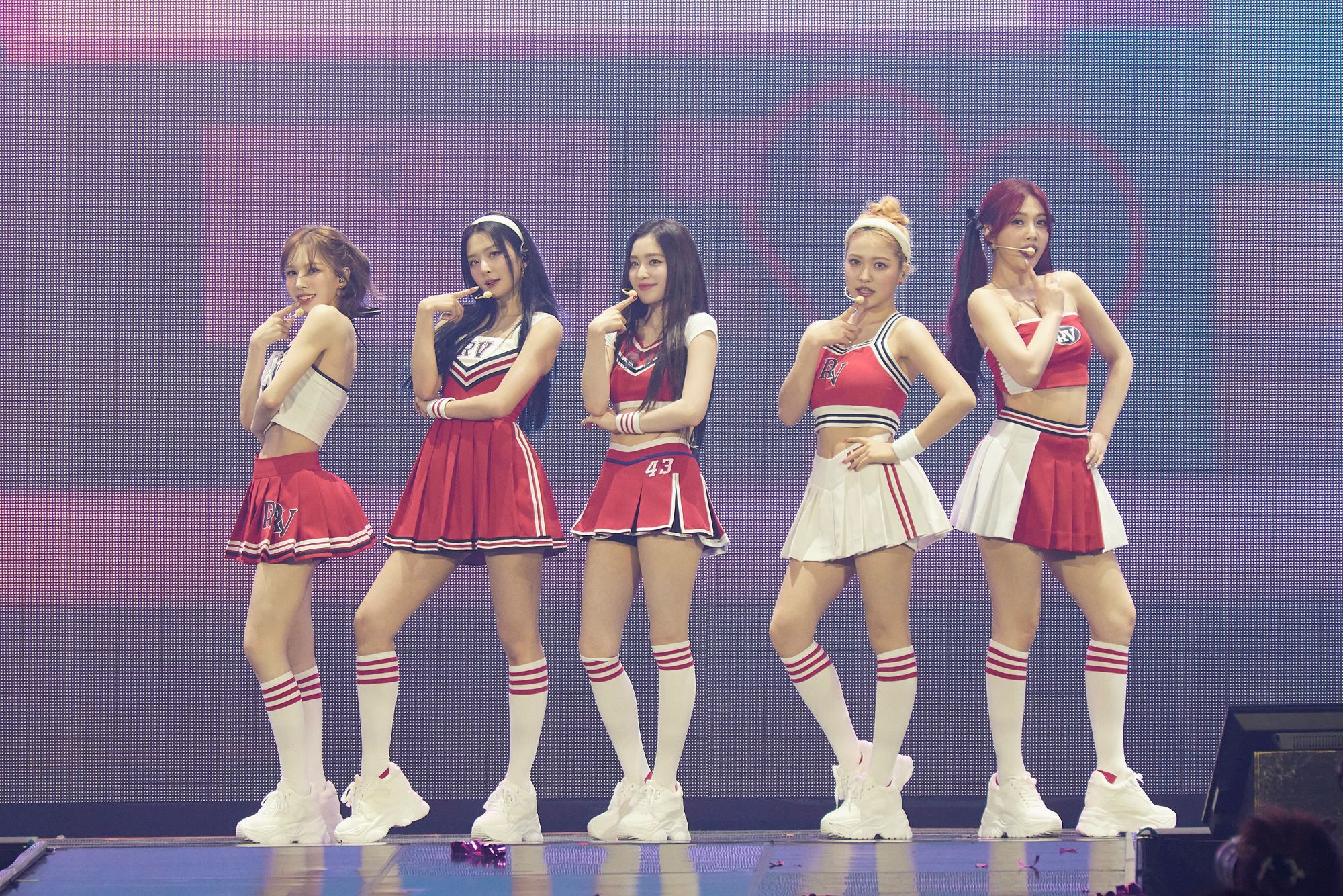 red velvet