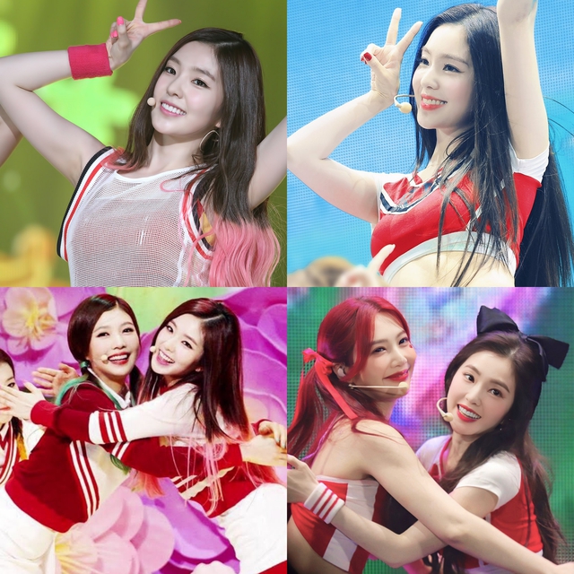 irene red velvet