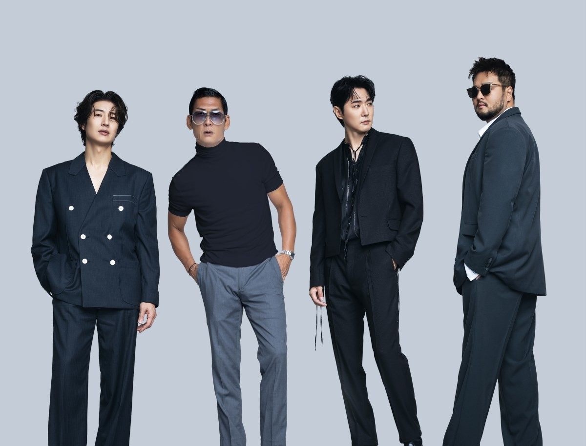 The group g.o.d