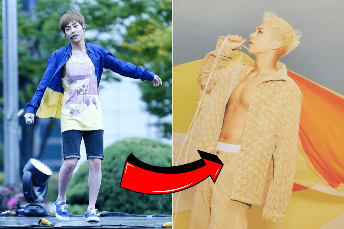 xiumin exo thumbnail