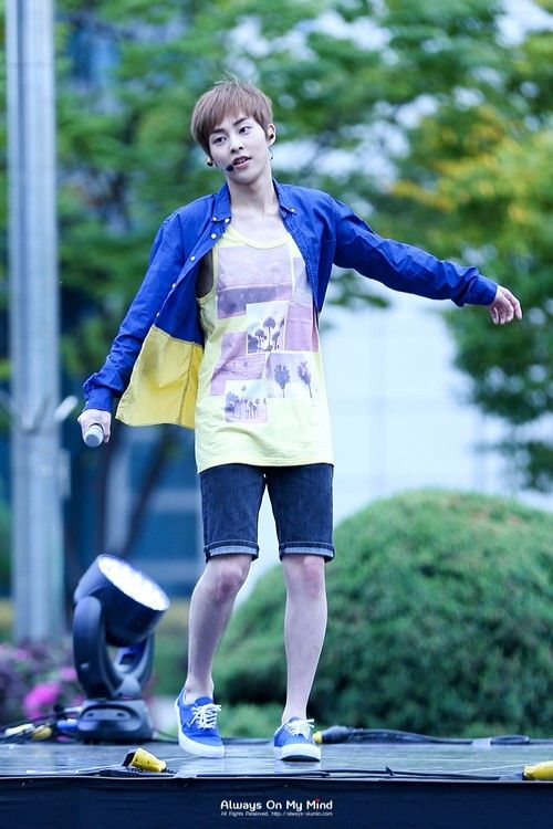 xiumin exo