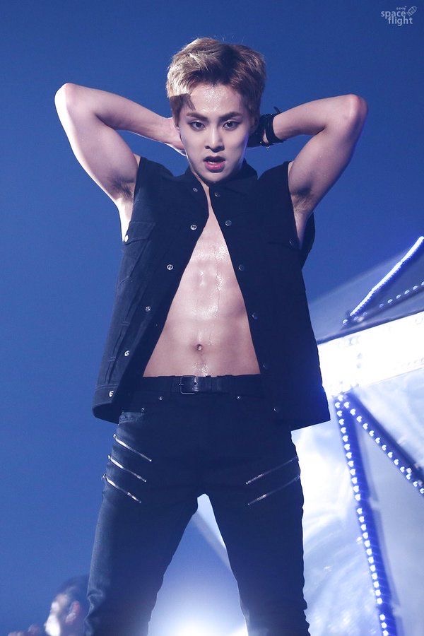 xiumin exo