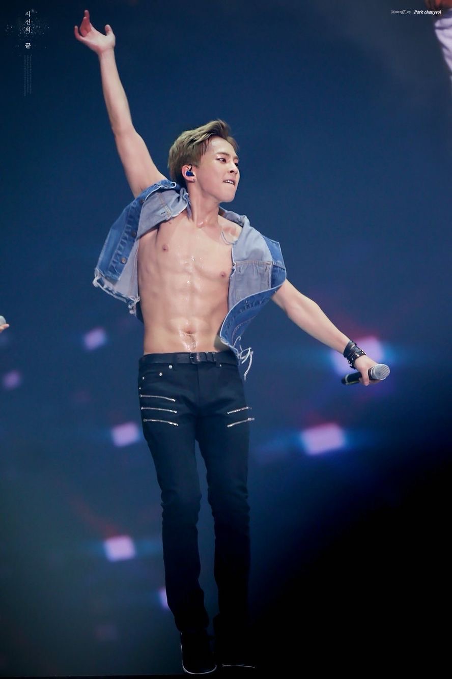 xiumin exo