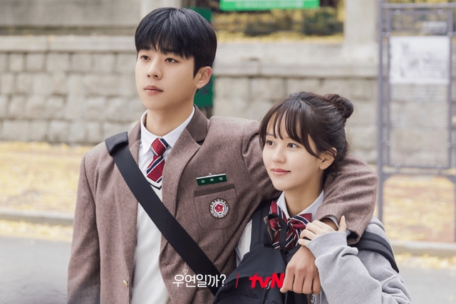 serendipitys-embrace-Kim So Hyun-Chae Jong Hyeop