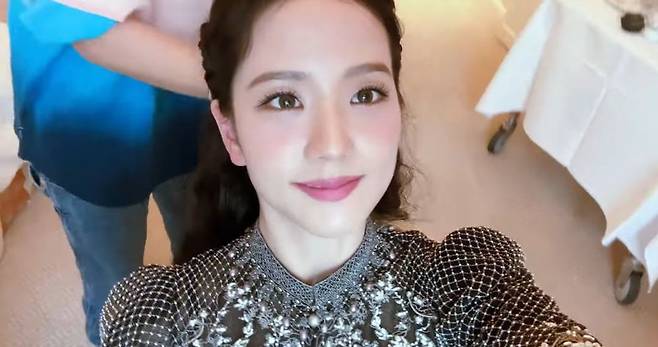 jisoo vlog