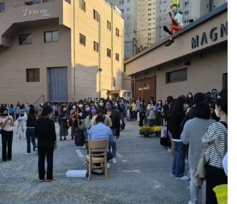 magnate cafe