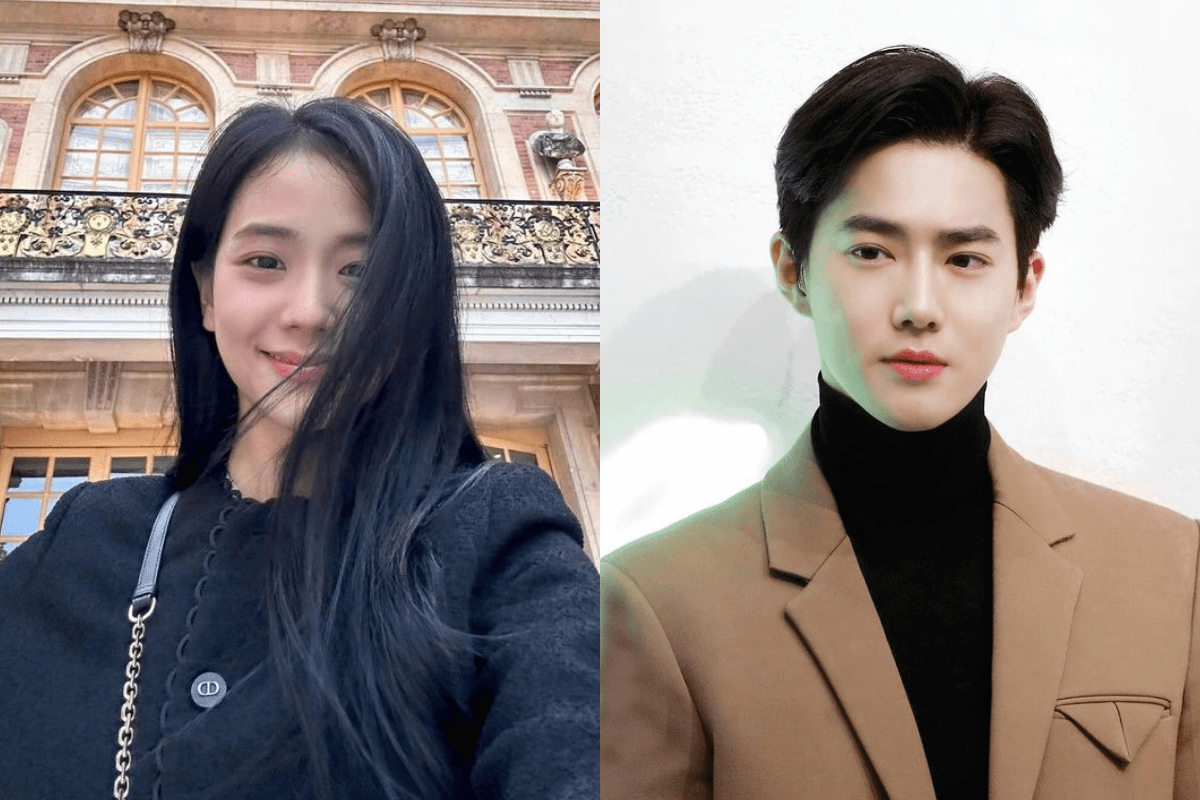 exo suho jisoo thumbnail