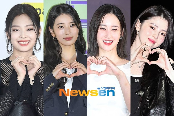 jennie suzy han so-hee